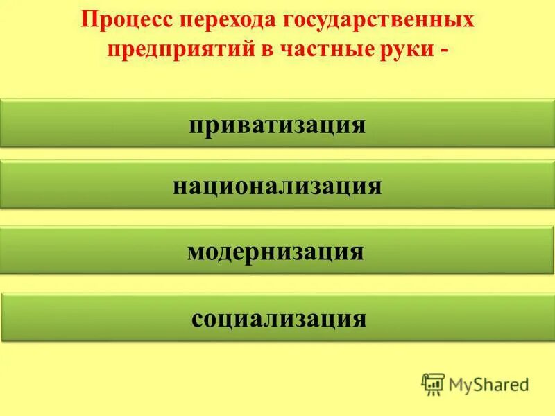 Преобразование форм государственной собственности. Национализация это. Цели приватизации в россии. Переход от частной к государственной собственности. Процесс перехода государственных предприятий.