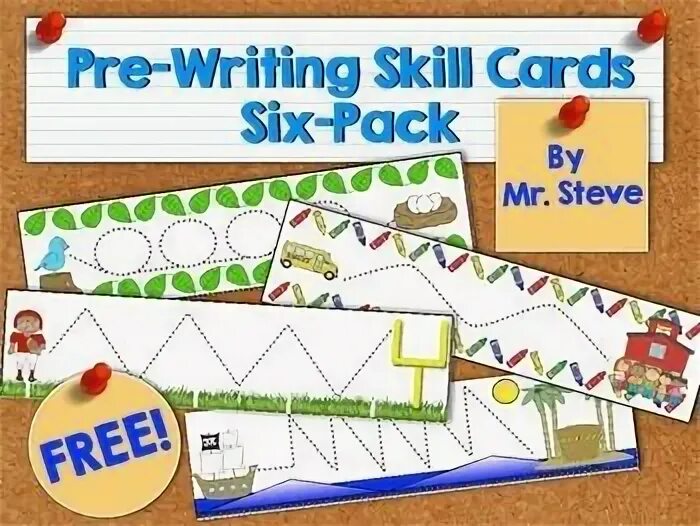 Writing cards. Report card for preschooler. stories pre a handwriting.