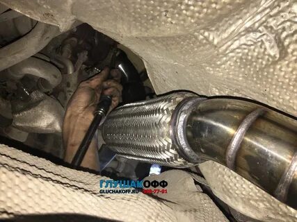 Нейтрализатор тигуан