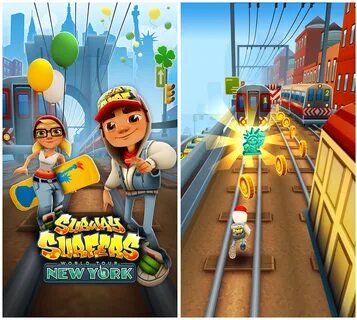 Subway Surfers Marrakesh v2.0.3 mod apk – AxeeTech