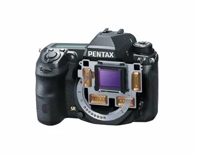 Pentax k 3