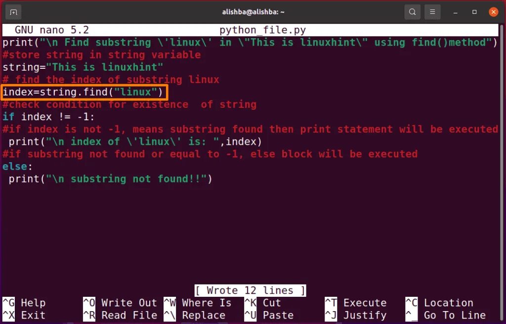 Str find. Substring python. что такое подстрока в питоне. string.find(substring) питон. substring как работает в питоне.