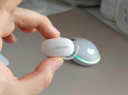 Bose quietcomfort ultra earbuds