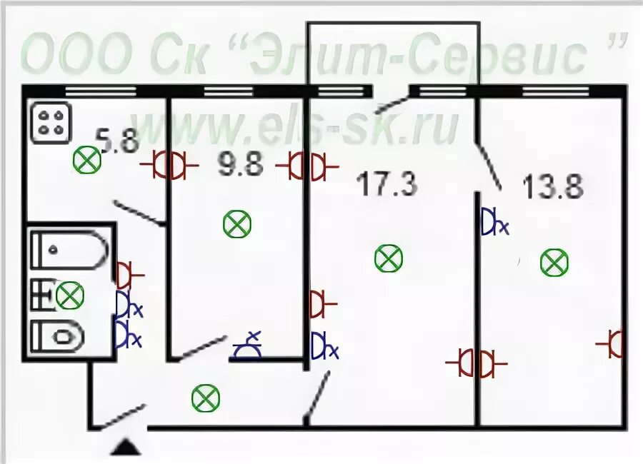 Тотальная СКСизация квартиры '2010 (19" рэковый шкаф дома)! - CS-CS.Net: Лаборат