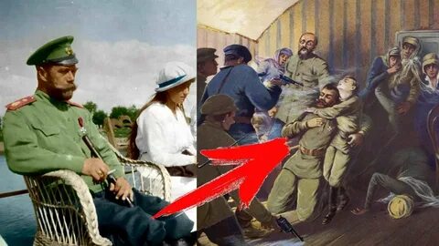 Свергнувший последнего императора