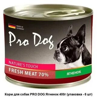 Pro dog