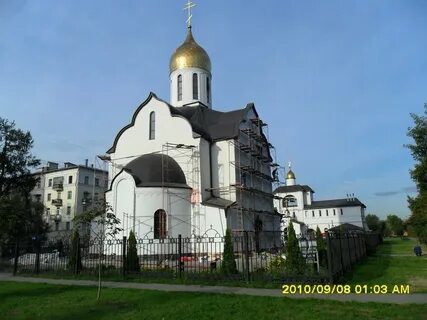 Невского балашиха