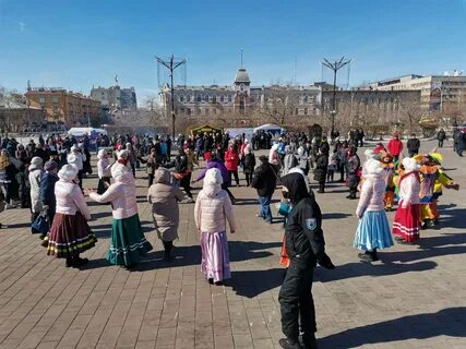 Какие праздники в крыму