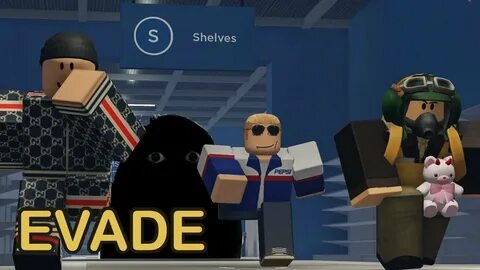 Evade roblox