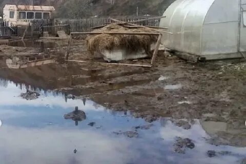 Усть кабырза кемеровская область наводнение
