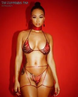 Draya Michele Stuns in Bikini, Exuding Irresistible Charm - 24H Beauty