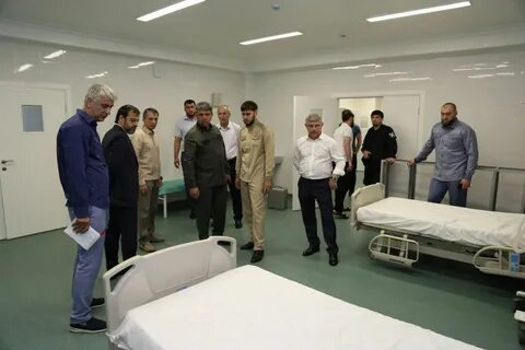 Республиканская клиническая больница скорой медицинской помощи