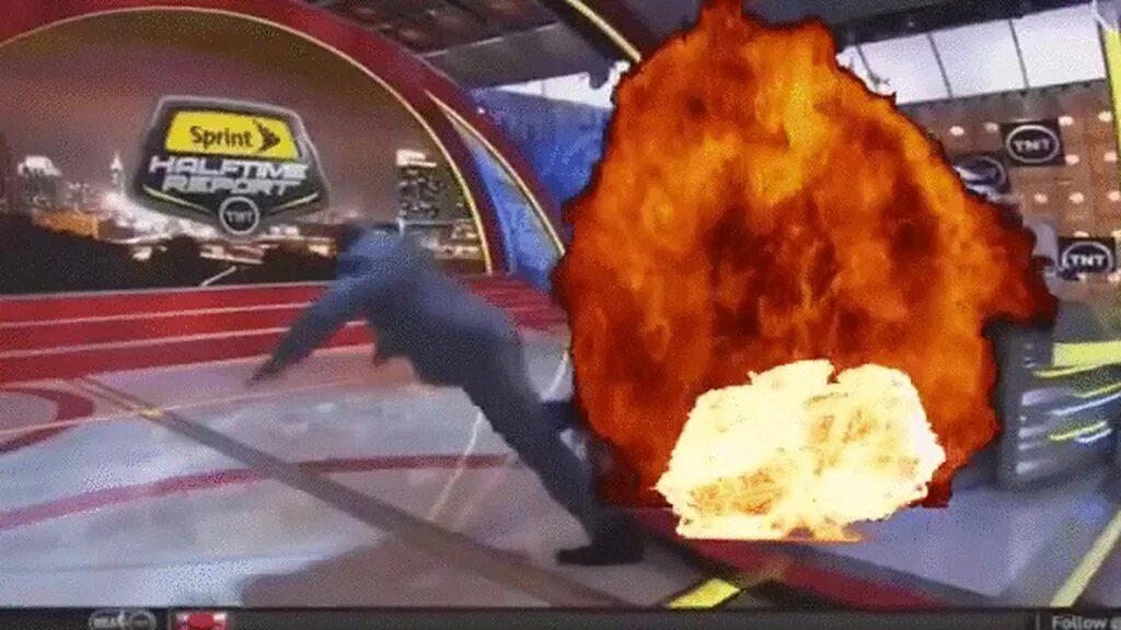 Explode mixed