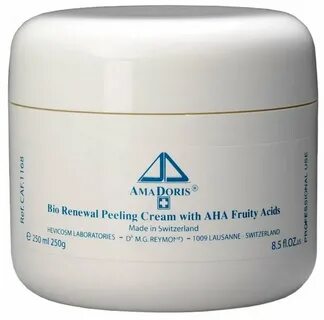 Renewal peel