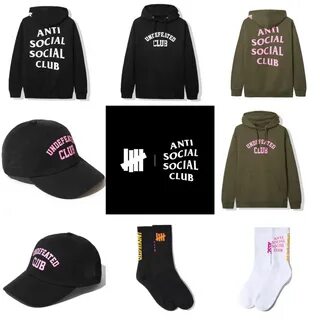 Anti social social club