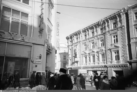 Москва сретенка 15