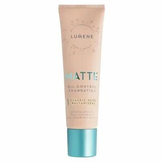 Lumene тональный крем