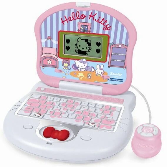 Компьютер hello kitty. Детский,компьютер,хелло,китти. hello kitty clementoni. компьютер хелло китти. детский компьютер hello kitty.