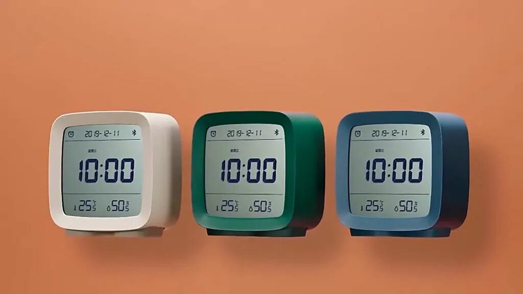 Qingping alarm. Qingping alarm