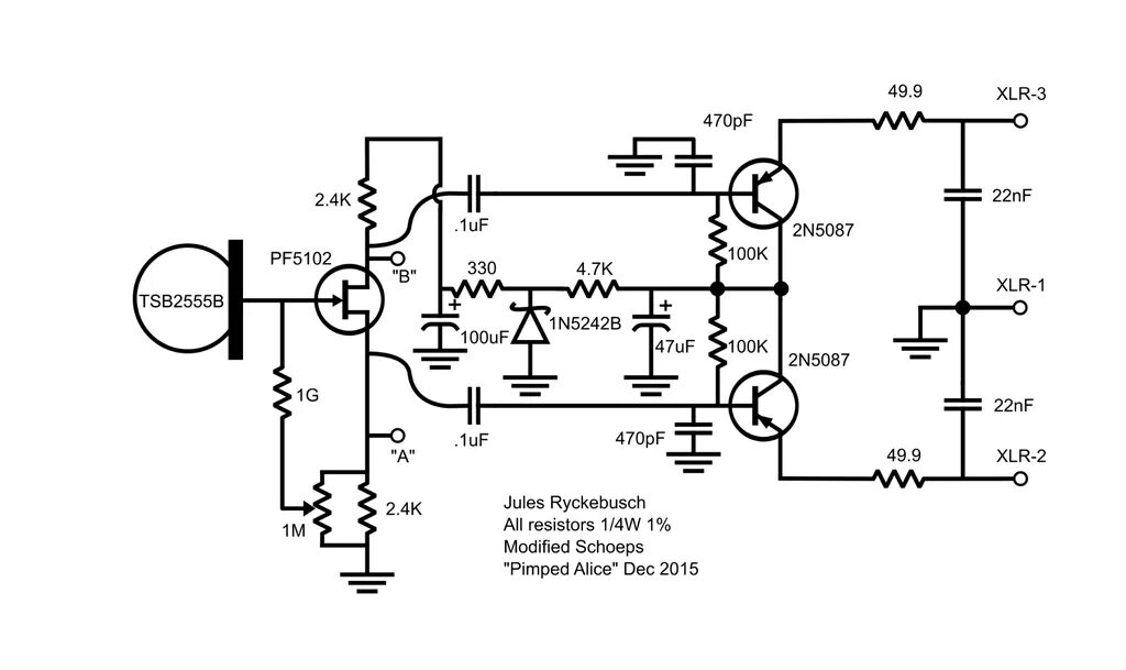 принцип работы конденсаторного микрофона. сдвоенный кардиоидный конденсаторный микрофон. настройка конденсаторного микрофона. настройка конденсаторного микрофона. усилитель для электретного микрофона с фантомным питанием.