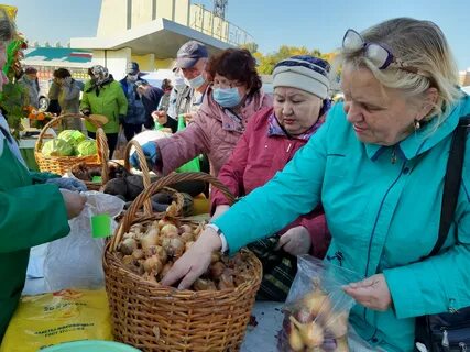 Ярмарка челны 2024