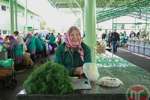 Сайт зеленого рынка