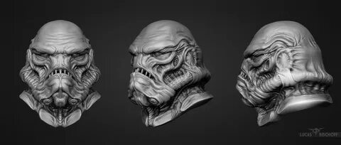 Head monster