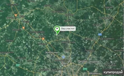Карта осадков дмитров