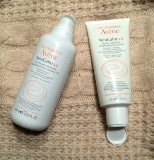 Eau thermale avene xeracalm a d