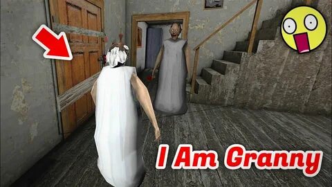 Игры гренни 1 2 3
