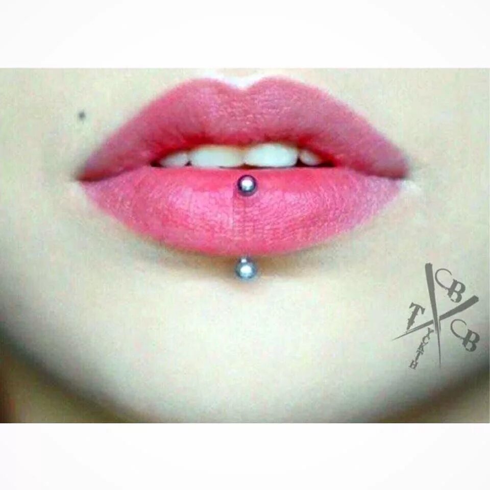 Getting piercing