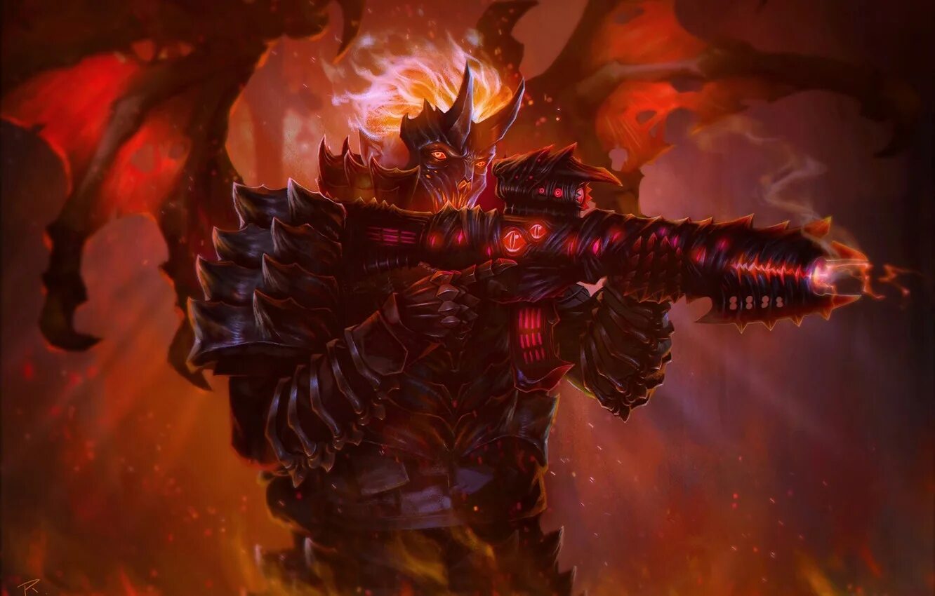 Чудовище в доспехах. Воин фэнтези. Битва вархаммер фэнтези арт. Сражение фэнтези. Сражение войнов фэнтези арт.