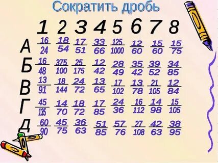 Задачи с дробями примеры