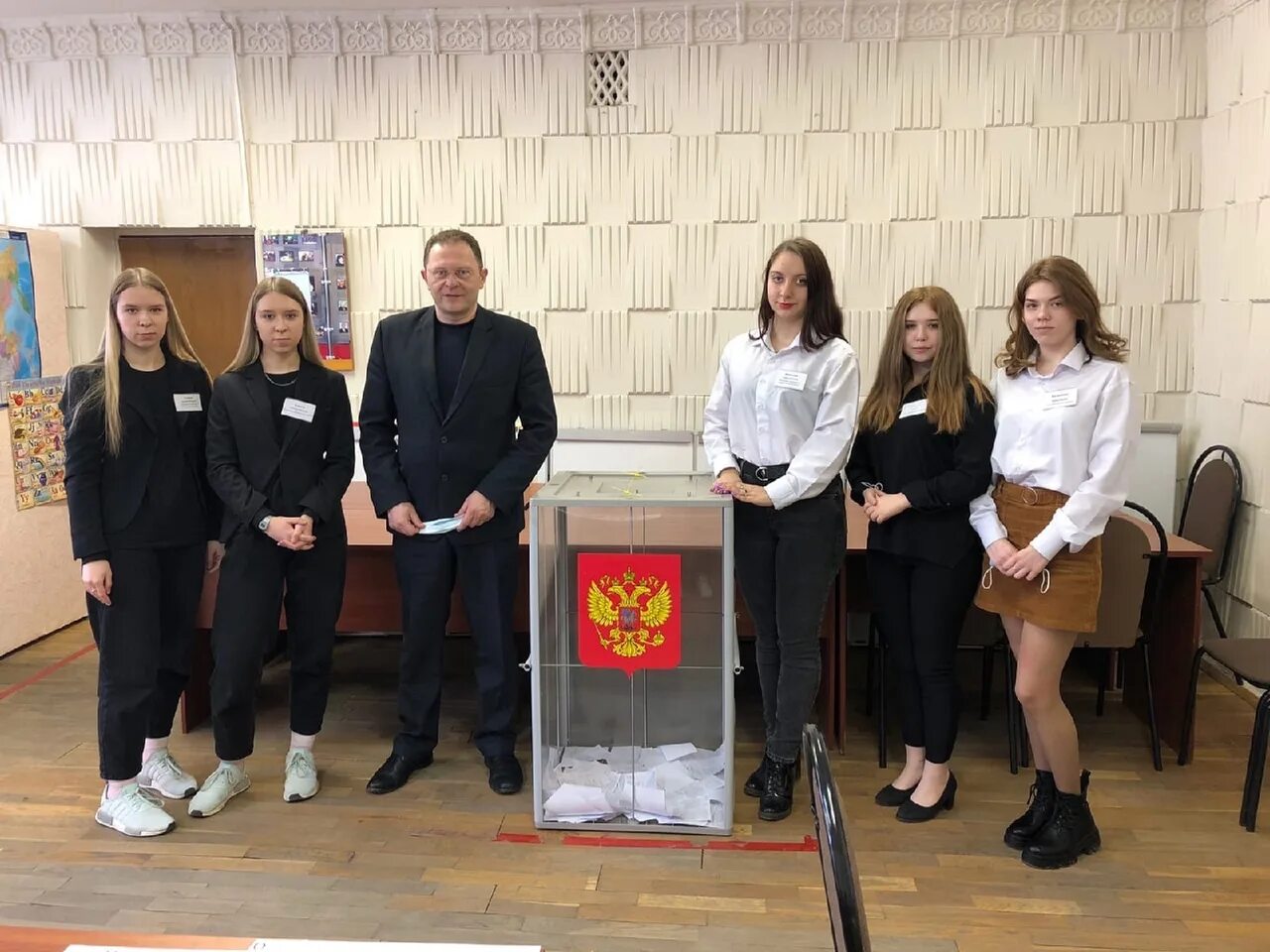 Как проходят выборы в органы самоуправления колледжа