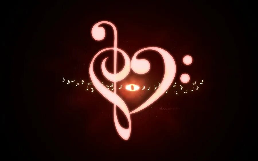 Музыкальное сердце. Мелодия сердца. Музыкальное сердечко. Музыка любви. Включи сердечки музыку