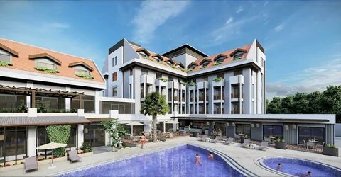 Resort story