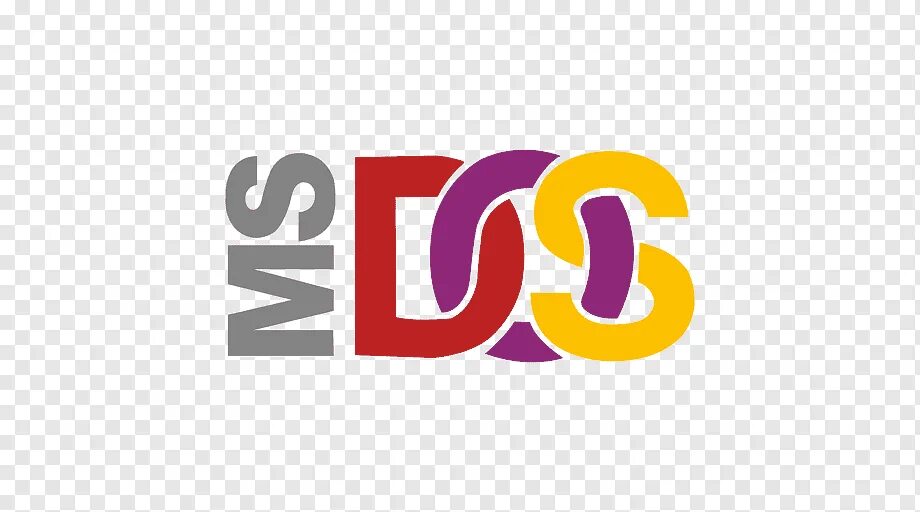 Мс осу. MS dos Операционная система. Dos логотип. MS-dos версии 5.0 логотип. MS dos логотип оригинал.