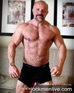 Muscle daddy