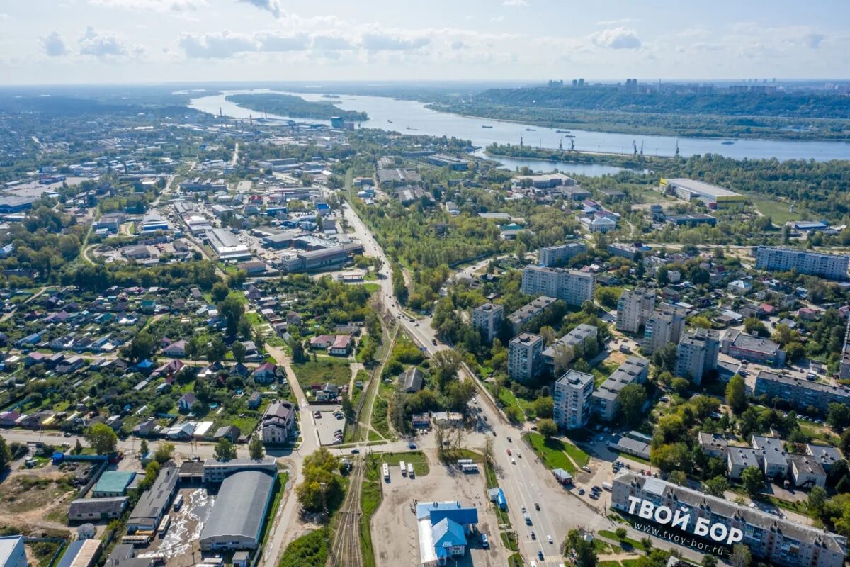 Население нижнего новгорода области. Бор город Нижегородская. Город Бор Нижний Новгород. Бор (Нижегородская область) города Нижегородской области. Город Бор Нижегородской области с высоты.