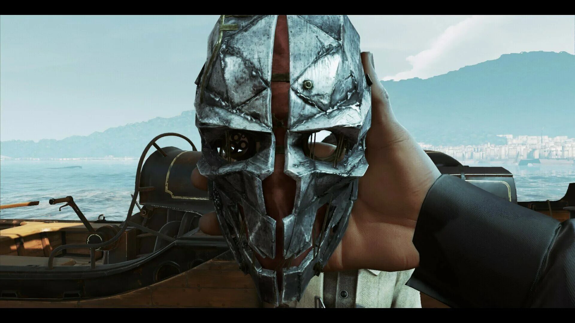 Dishonored 2 купить