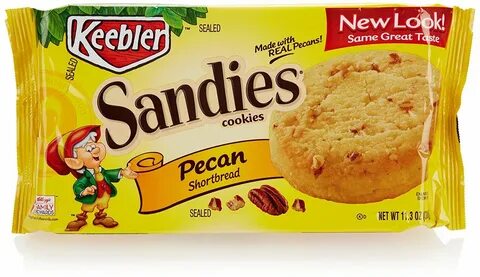 New cookie