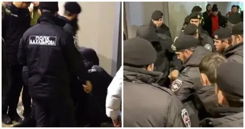Кадыров журавель избили