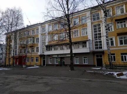 Ул октябрьской революции 4