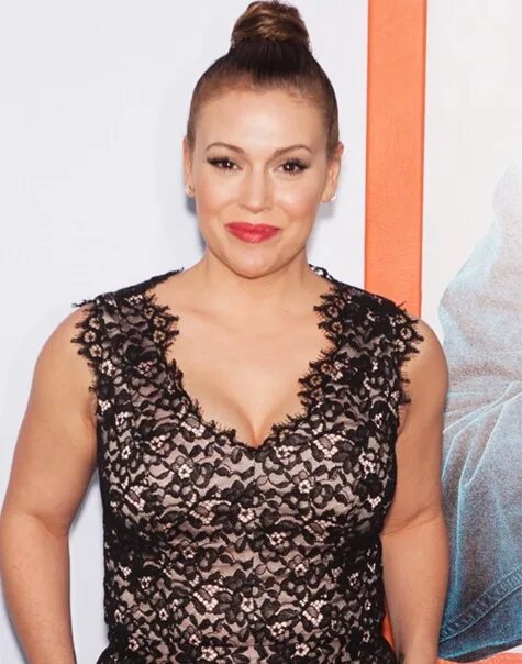 Alyssa Milano: Bleacher Reports Bleacher Ball Presented by go90 -03 - GotCeleb