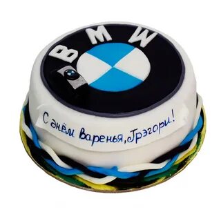 Картинка на торт бмв