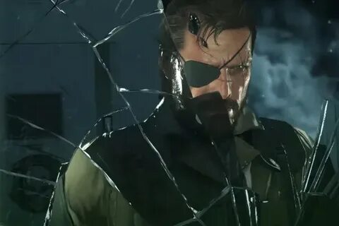 Man who sold the world mgs 5