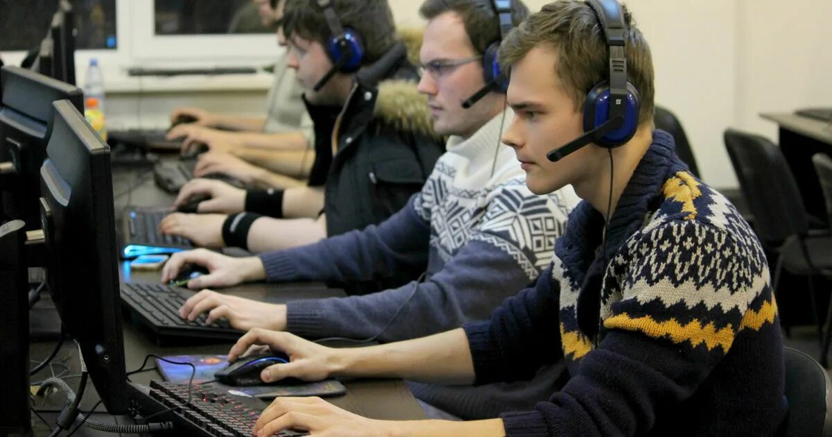 Игровой факультет
