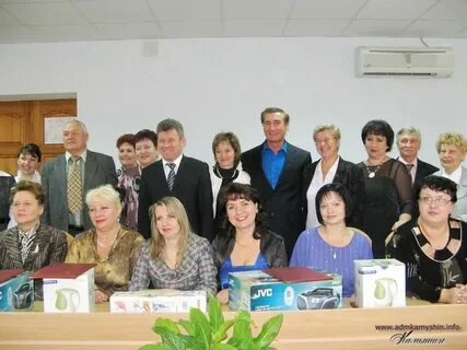 Завуч школы 19