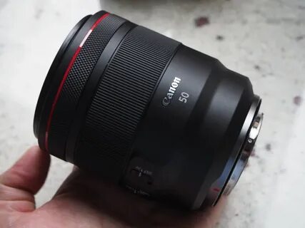 Canon f 1.2 l