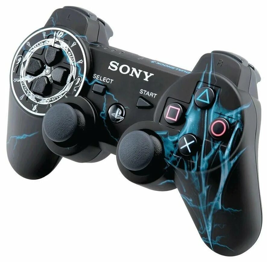 Джойстик sony 3. Sony Dualshock 3. Sony PLAYSTATION 3 Dualshock 3. Джойстик Dualshock 3. Джойстик на сони плейстейшен 3.